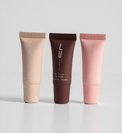 Iconic Lip Butter Balm Mini Set - Lu Cosmetics