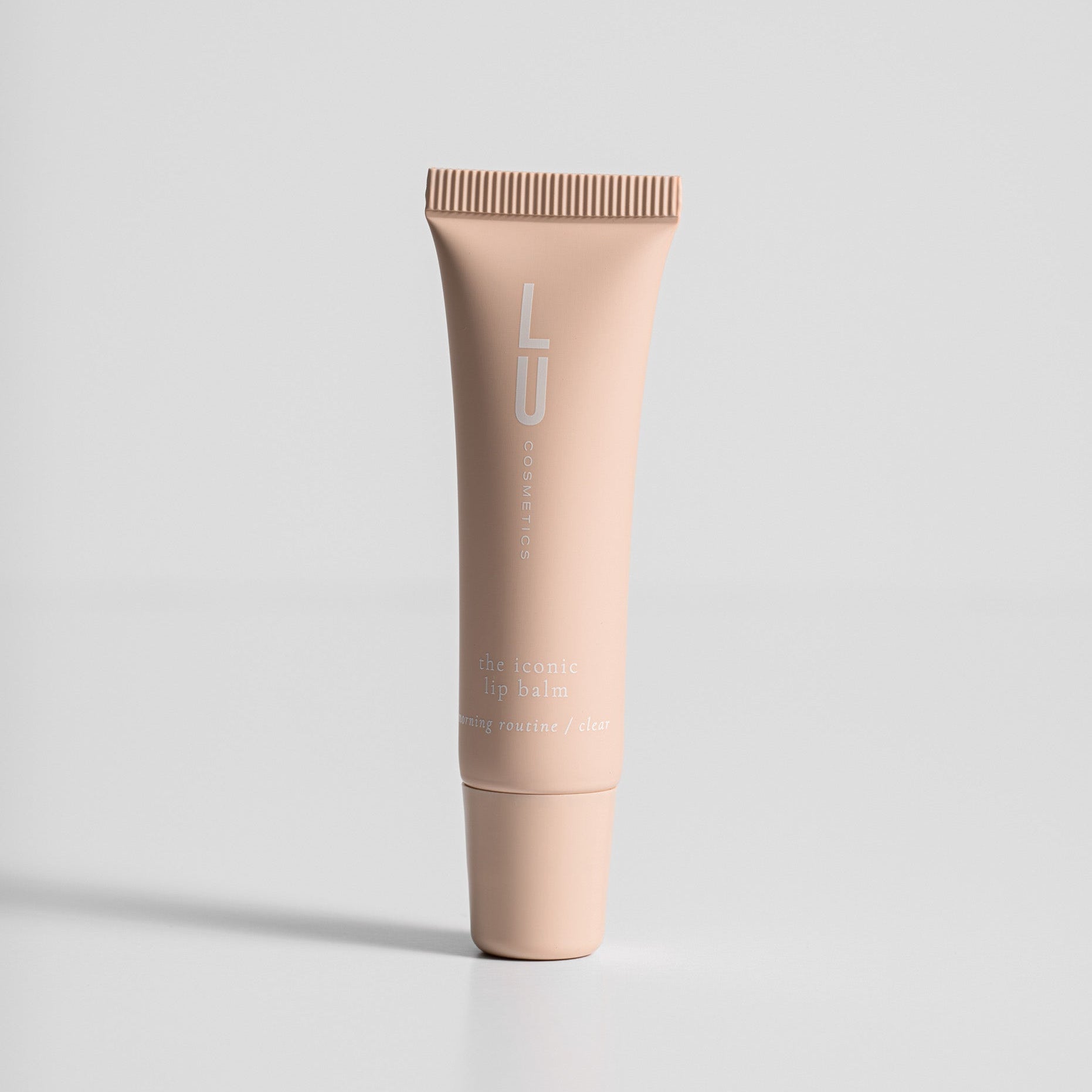 Iconic Lip Butter Balm Morning Routine - Lu Cosmetics