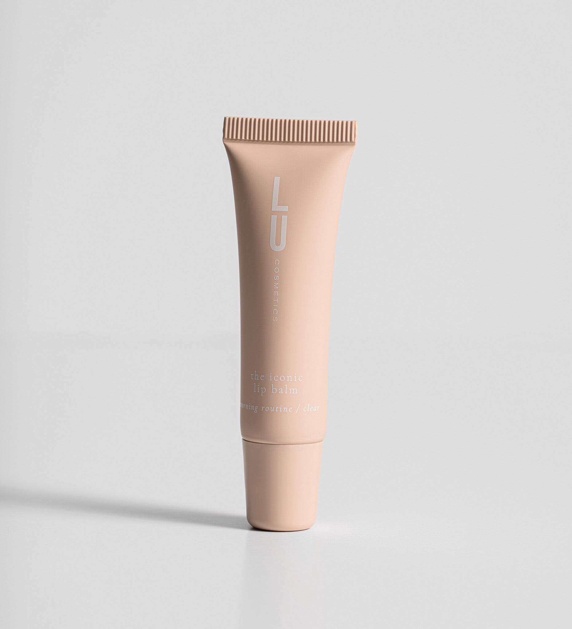 Iconic Lip Butter Balm Morning Routine - Lu Cosmetics