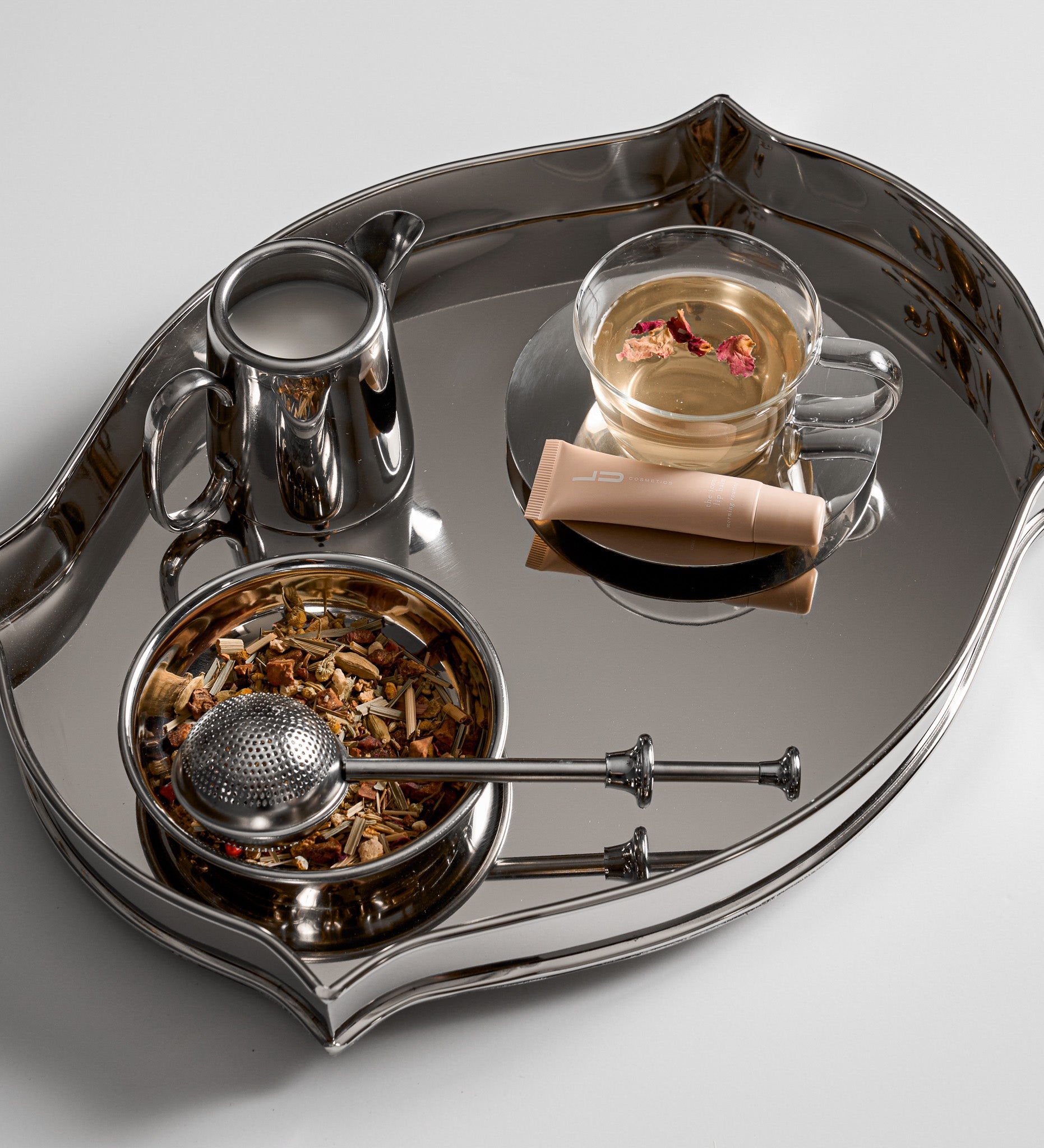 Iconic Lip Butter Balm Morning Routine - Lu Cosmetics