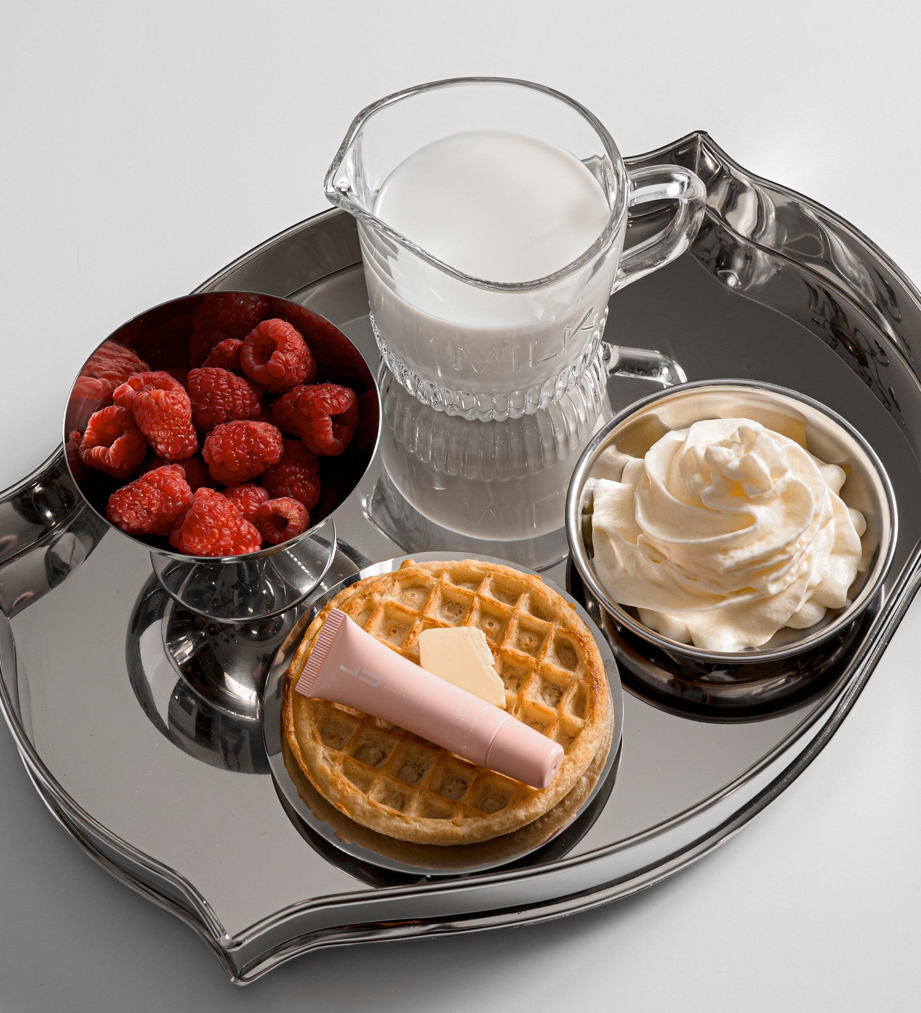 Iconic Lip Butter Balm Sunday Brunch - Lu Cosmetics