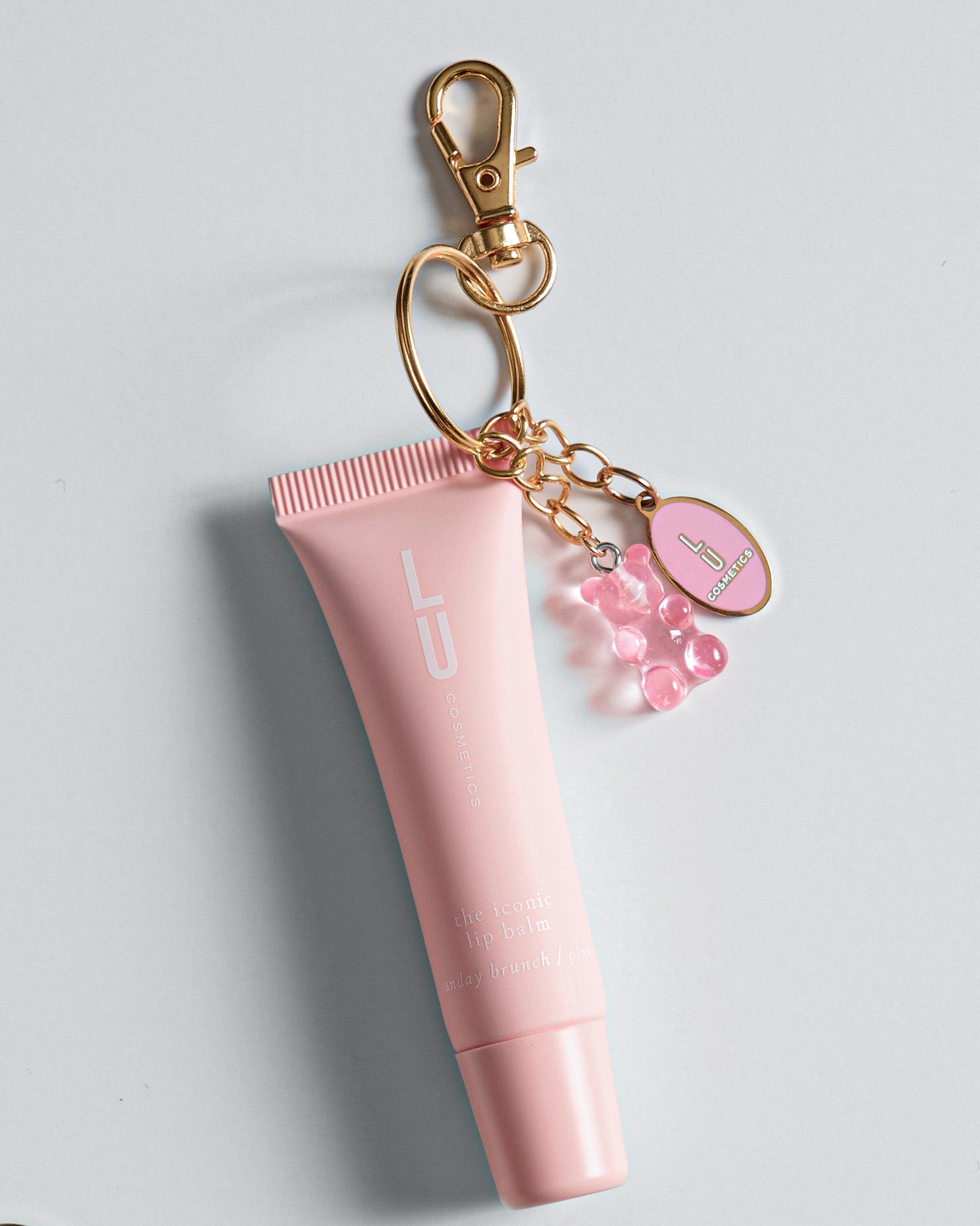 Iconic Lip Butter Balm Sunday Brunch - Lu Cosmetics