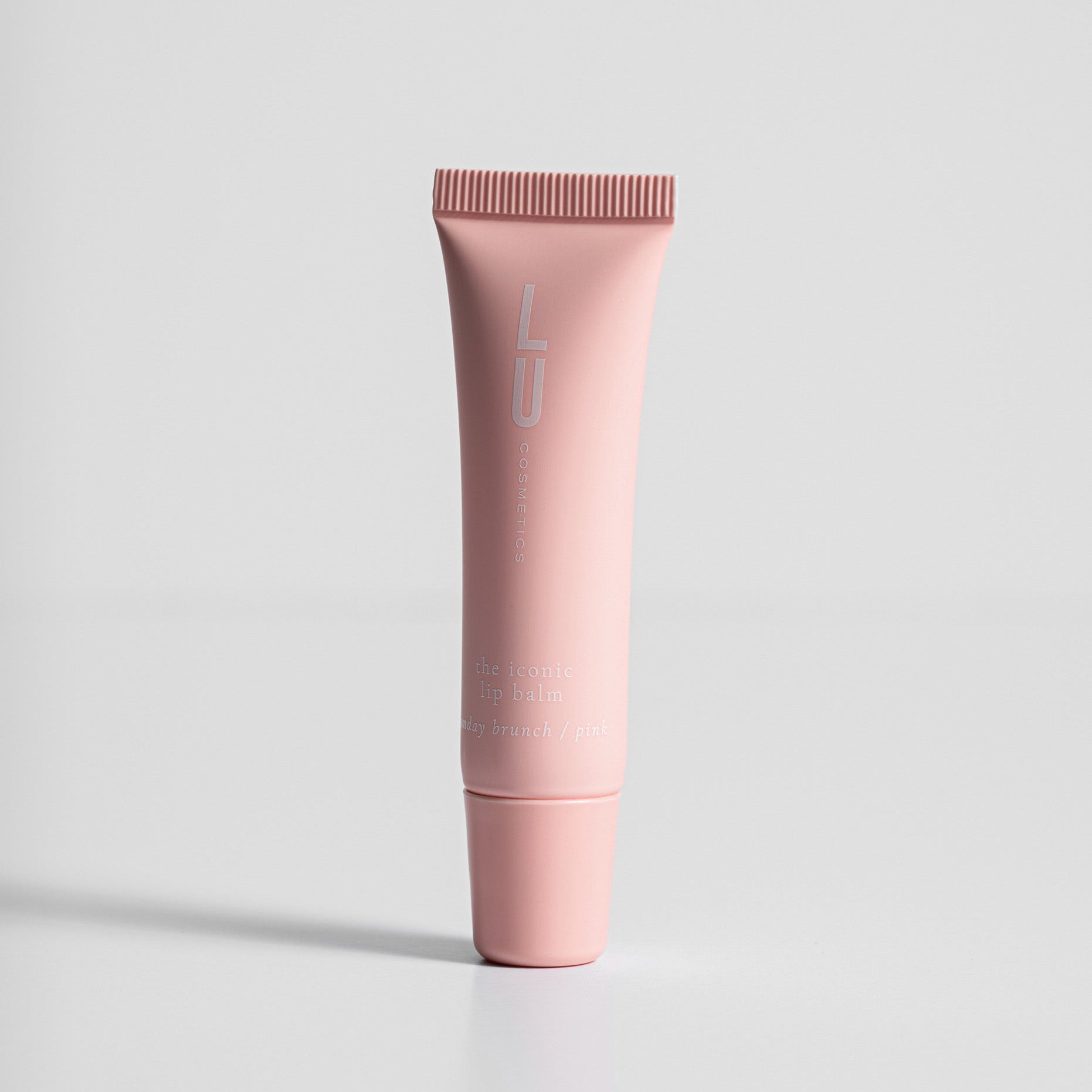 Iconic Lip Butter Balm Sunday Brunch - Lu Cosmetics