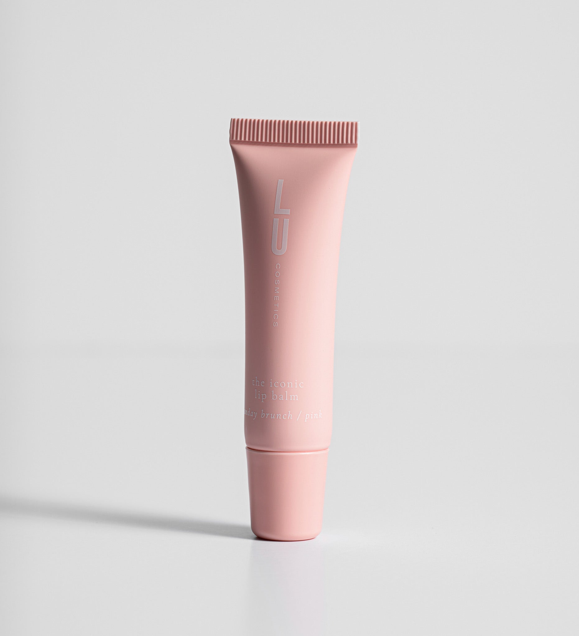 Iconic Lip Butter Balm Sunday Brunch - Lu Cosmetics
