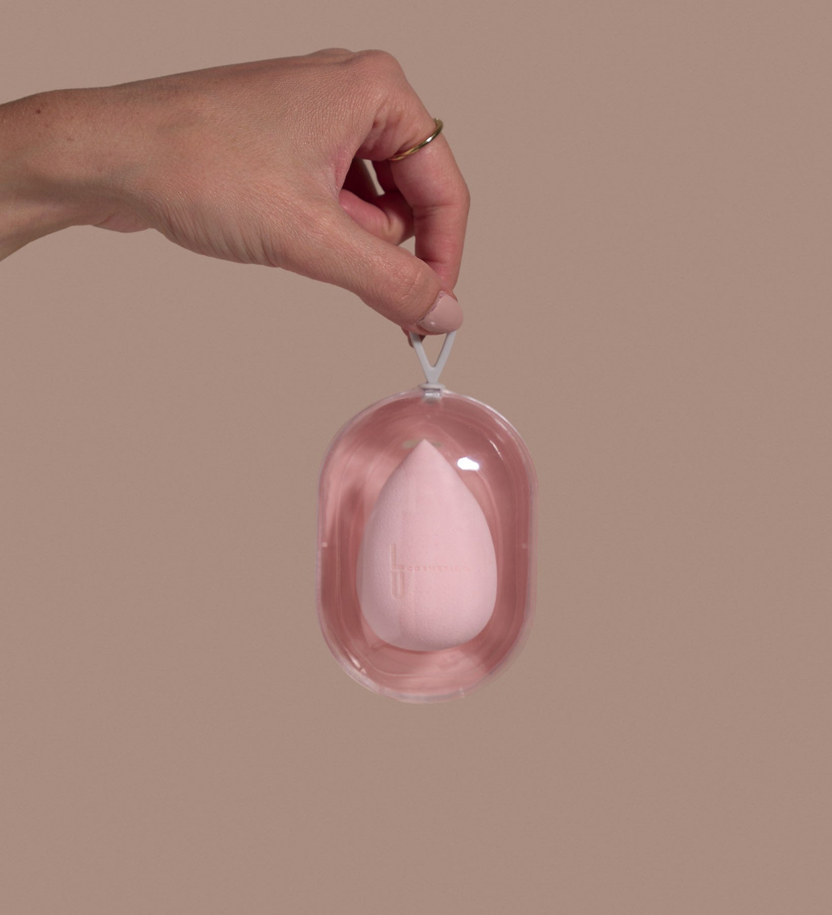 Le Cloud Sponge - Lu Cosmetics
