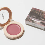 Lip + Cheek Cream Blush - Lu Cosmetics