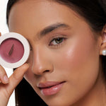 Lip + Cheek Cream Blush - Lu Cosmetics