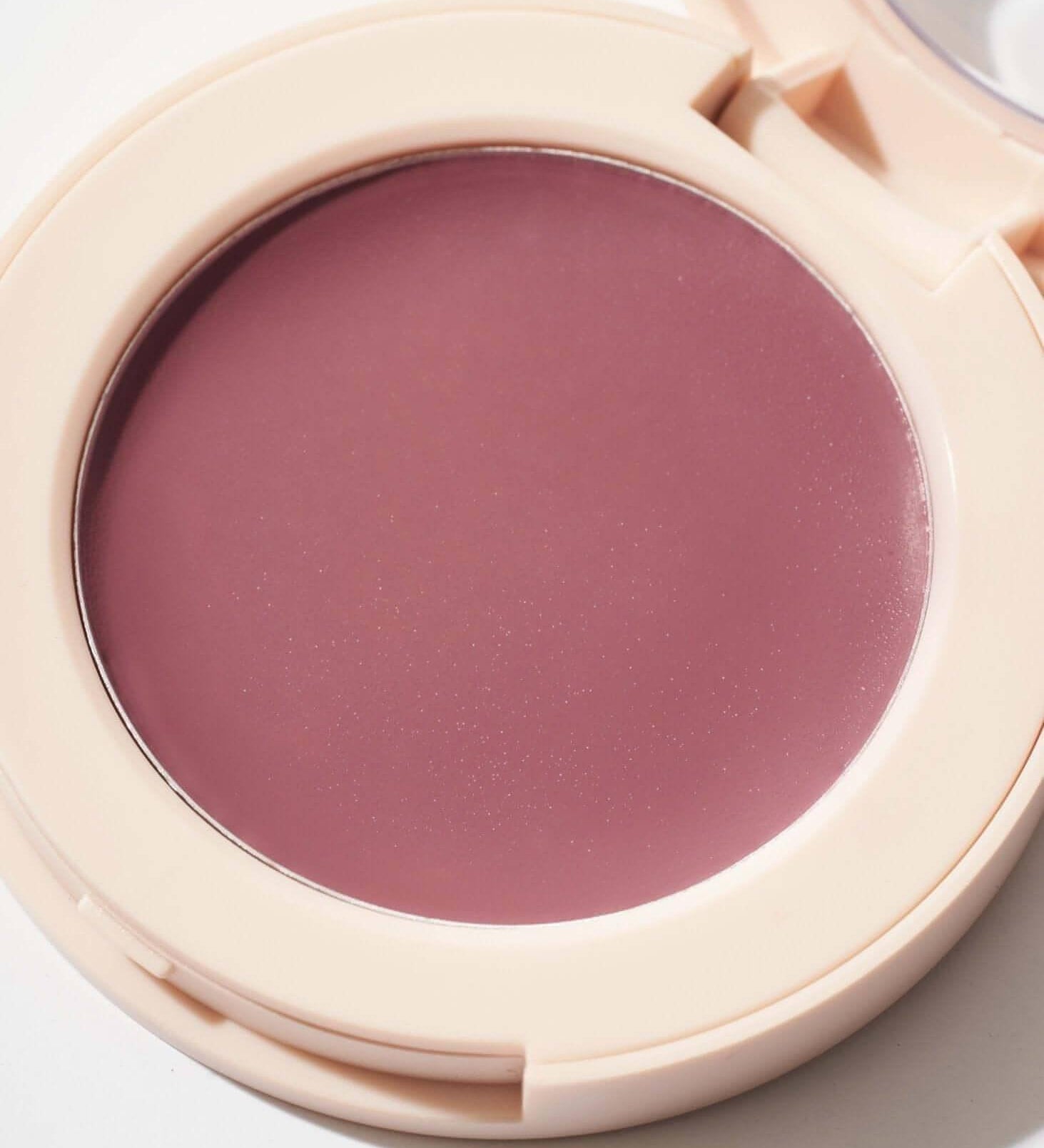 Lip + Cheek Cream Blush - Lu Cosmetics