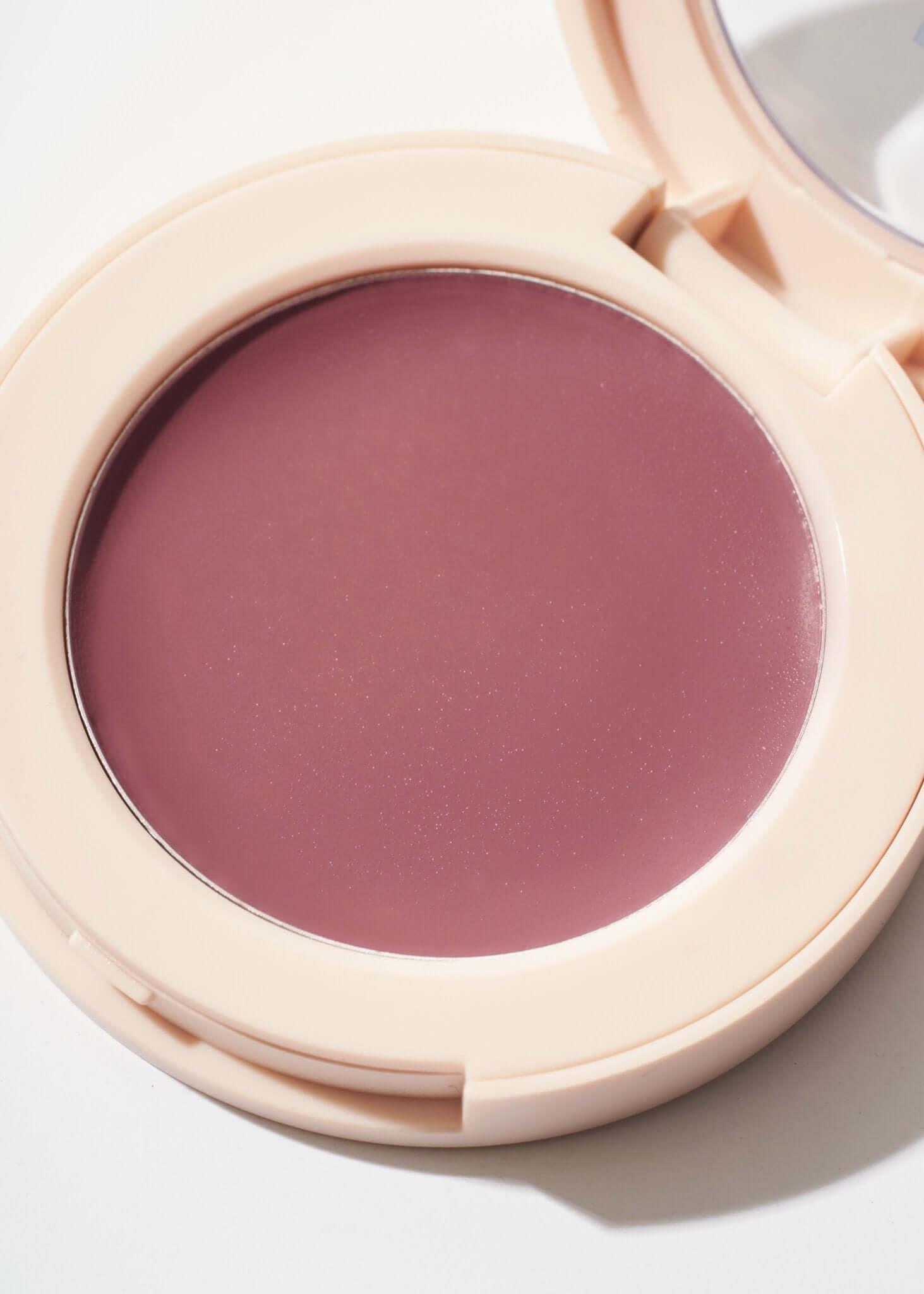 Lip + Cheek Cream Blush - Lu Cosmetics