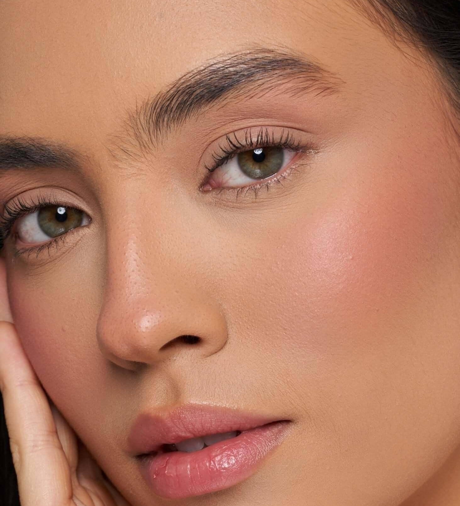 Lip + Cheek Cream Blush - Lu Cosmetics
