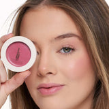 Lip + Cheek Cream Blush - Lu Cosmetics