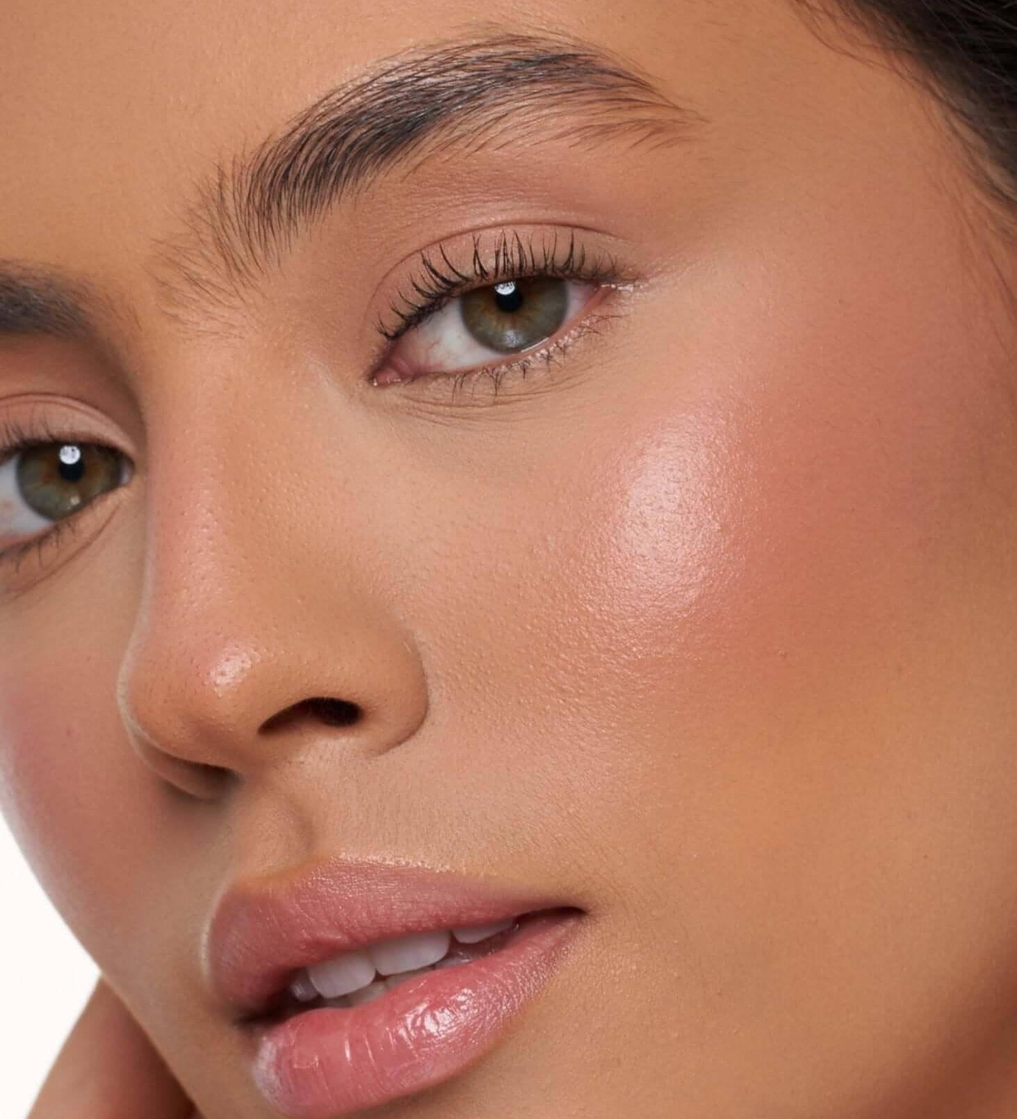 Lip + Cheek Cream Blush - Lu Cosmetics
