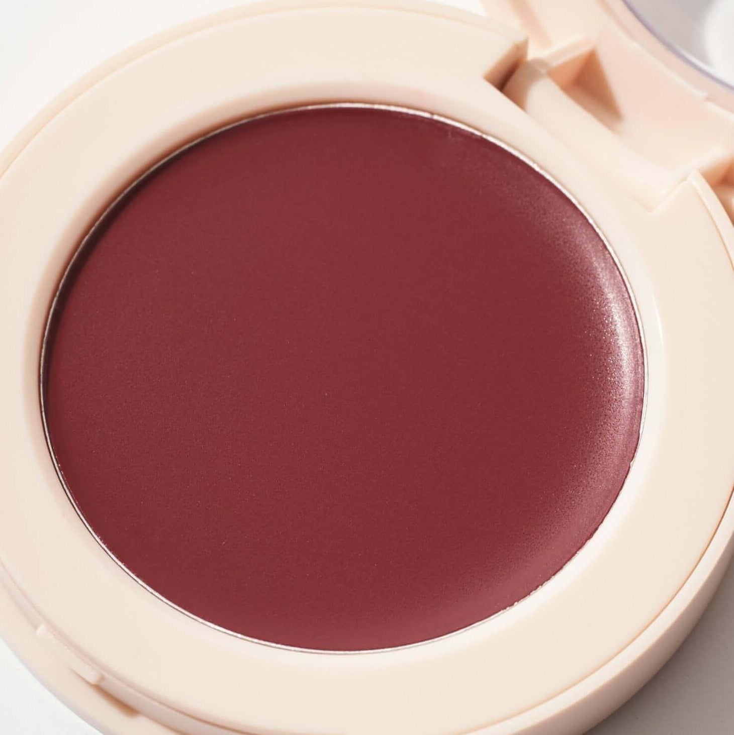 Lip + Cheek Cream Blush - Lu Cosmetics