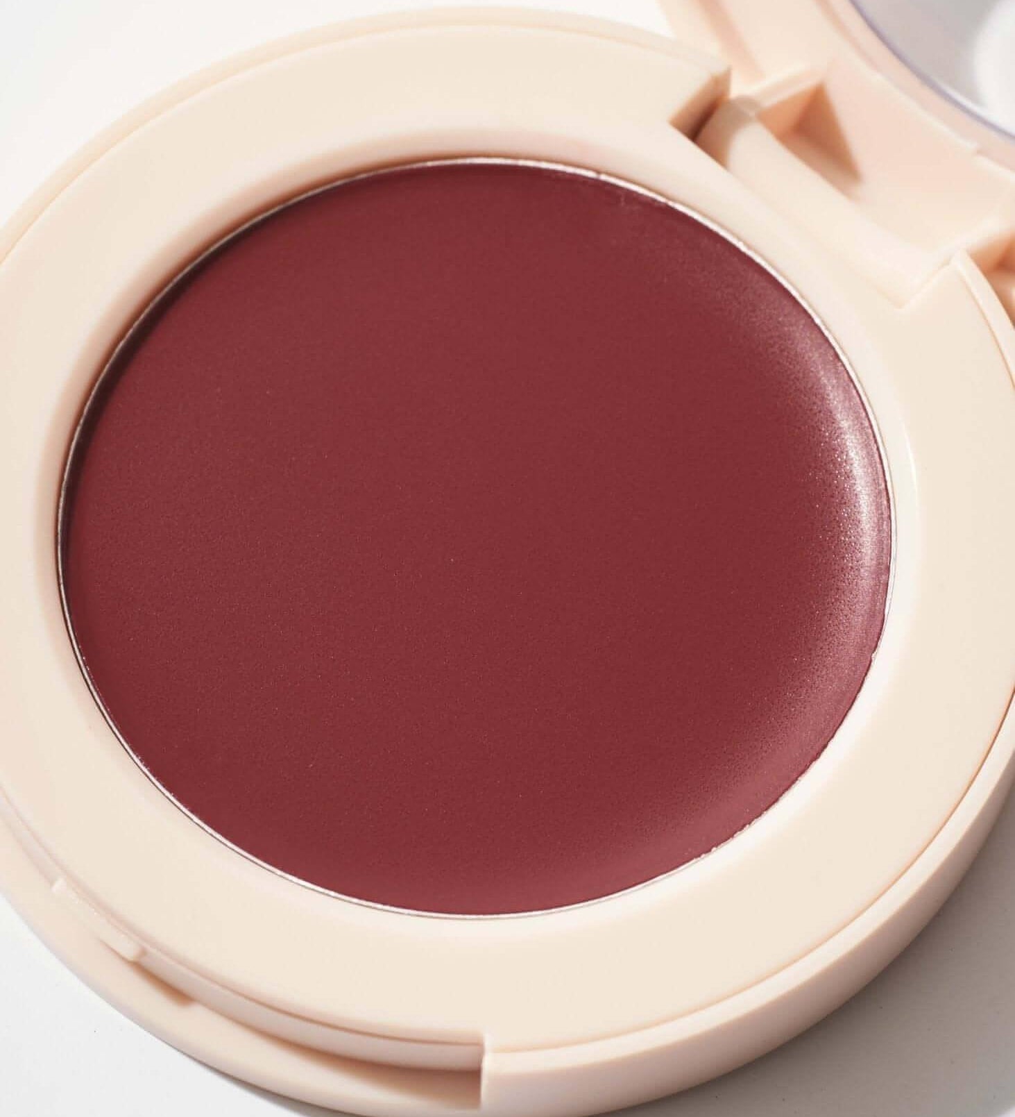 Lip + Cheek Cream Blush - Lu Cosmetics