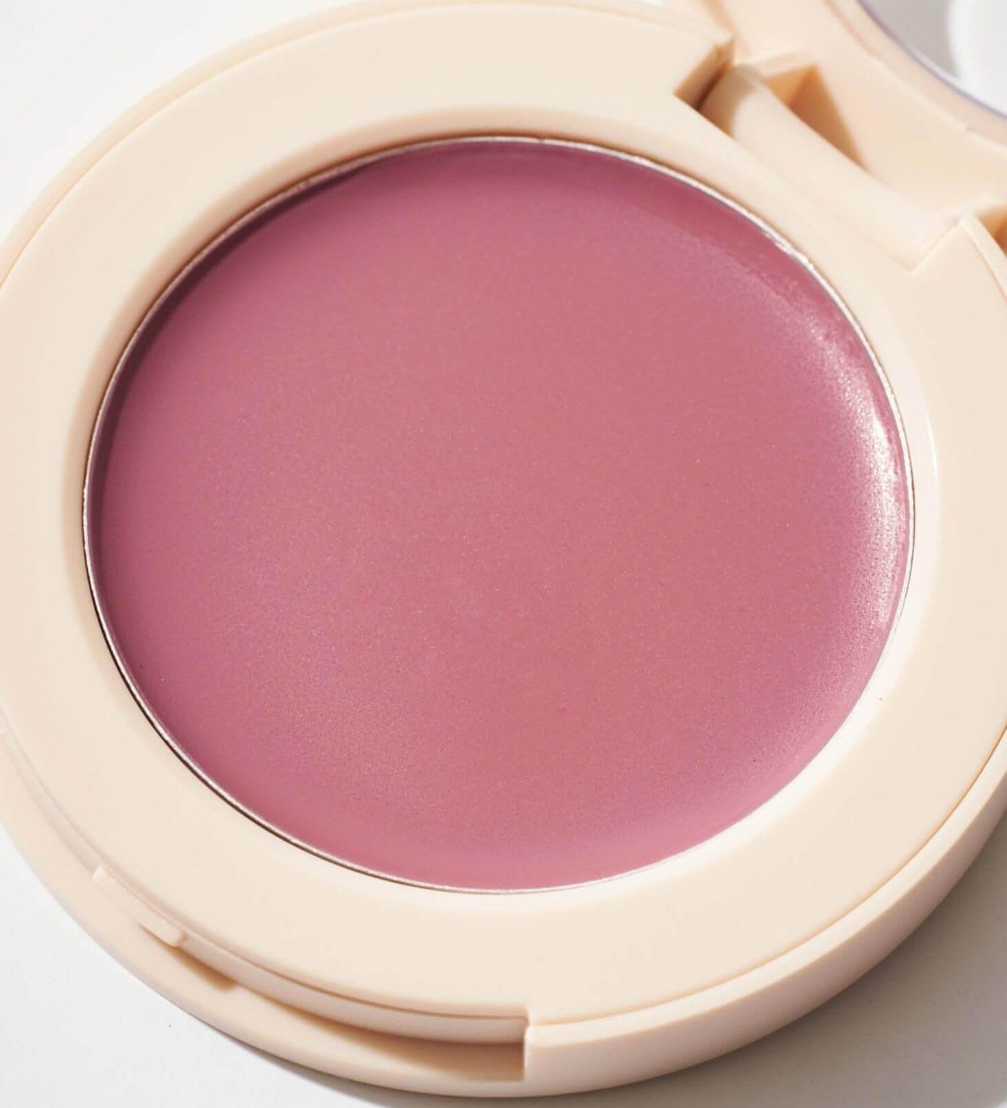 Lip + Cheek Cream Blush - Lu Cosmetics