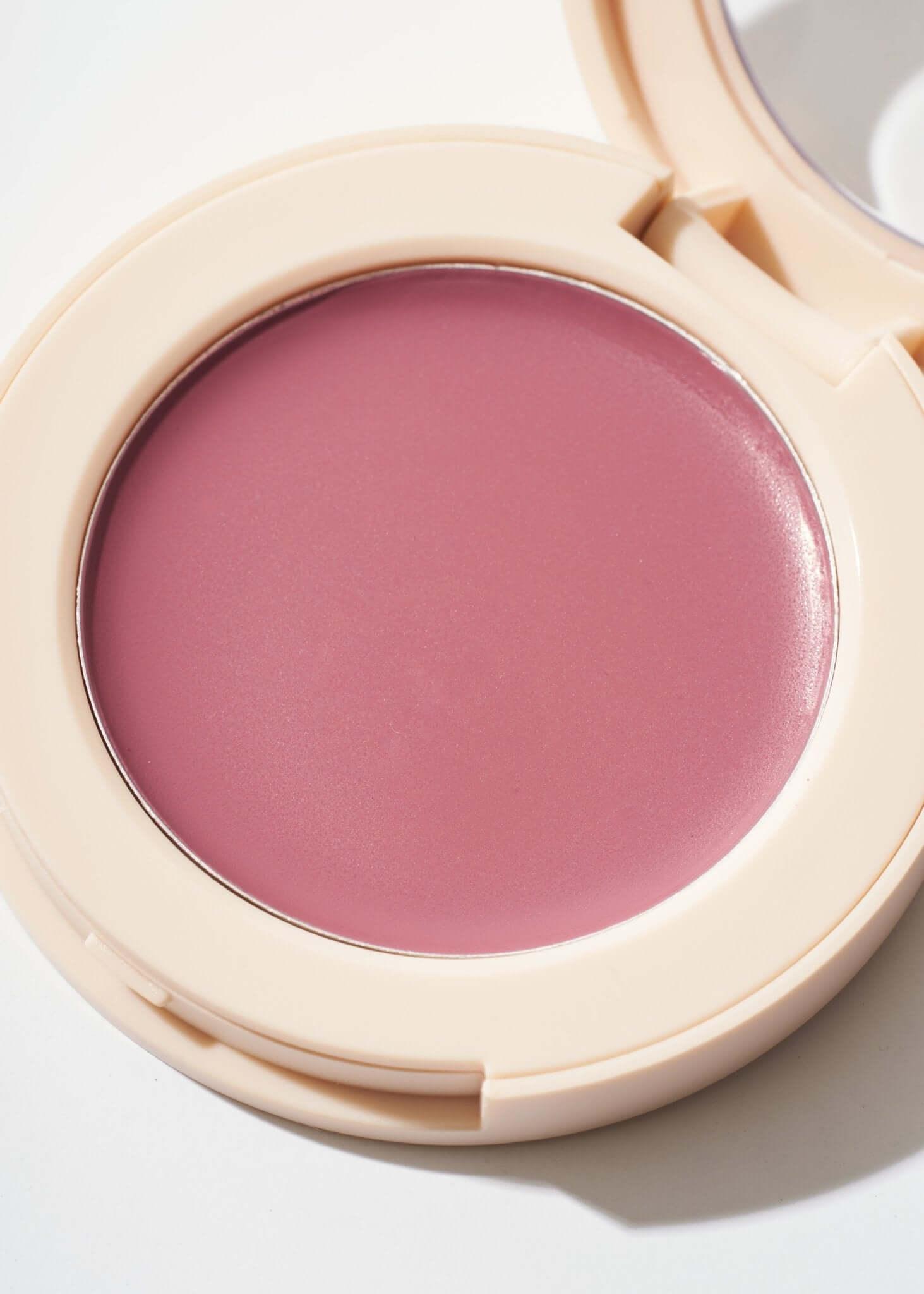 Lip + Cheek Cream Blush - Lu Cosmetics