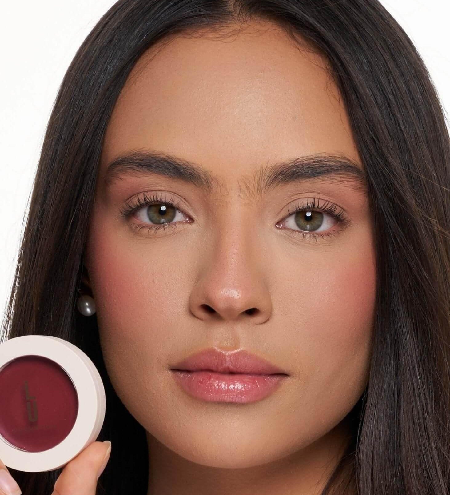 Lip + Cheek Cream Blush - Lu Cosmetics