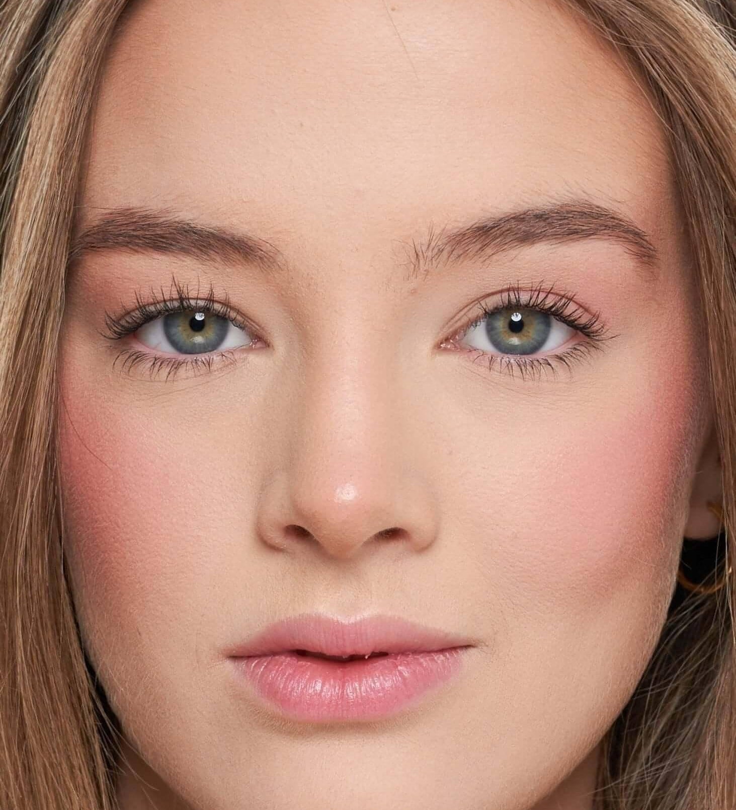 Lip + Cheek Cream Blush - Lu Cosmetics