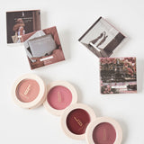 Lip + Cheek Cream Blush Bundle - Lu Cosmetics