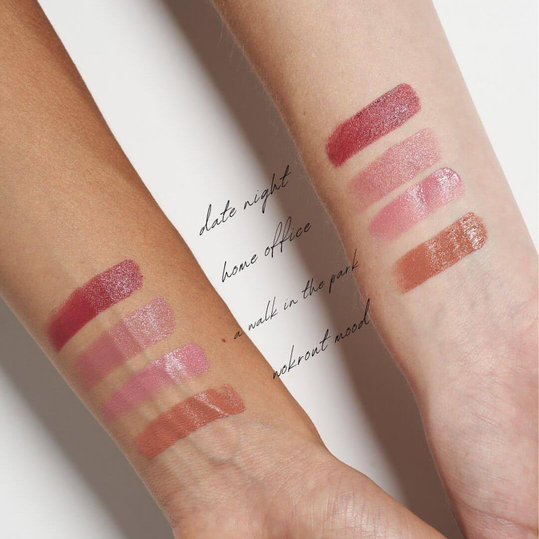 Lip + Cheek Cream Blush Bundle - Lu Cosmetics