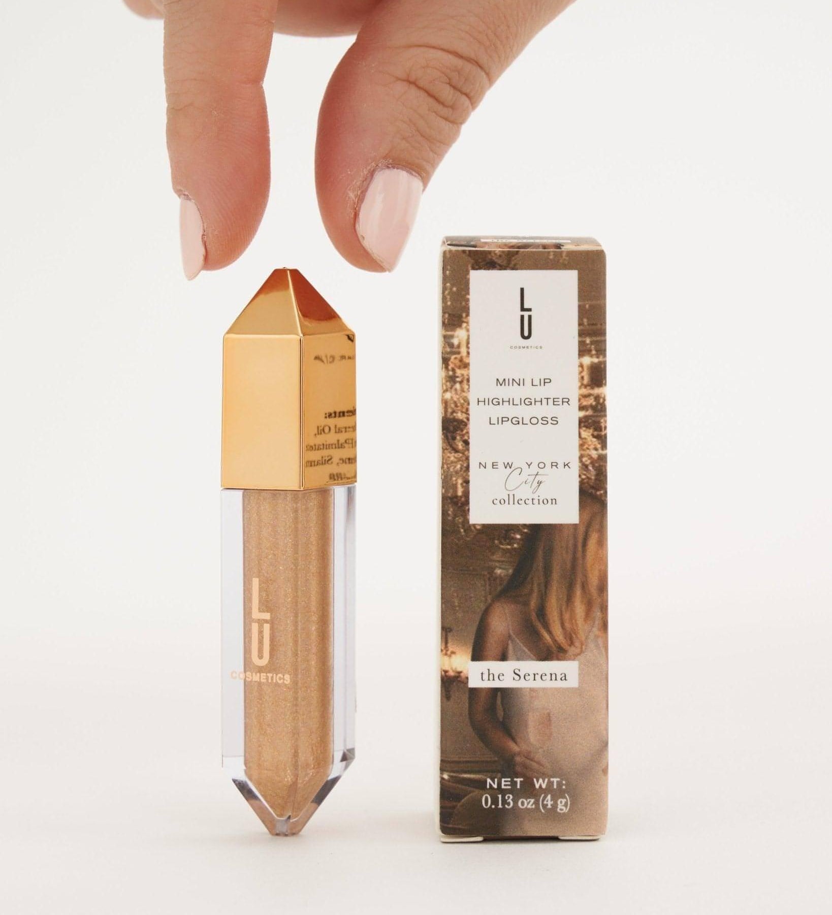 Lip Highlighter MINI - Lu Cosmetics