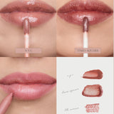 Lip Trio NYC Collection - Lu Cosmetics