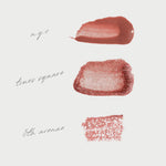 Lip Trio NYC Collection - Lu Cosmetics