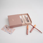 Lip Trio NYC Collection - Lu Cosmetics