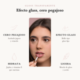 Gloss Transparente Marie Antoinette