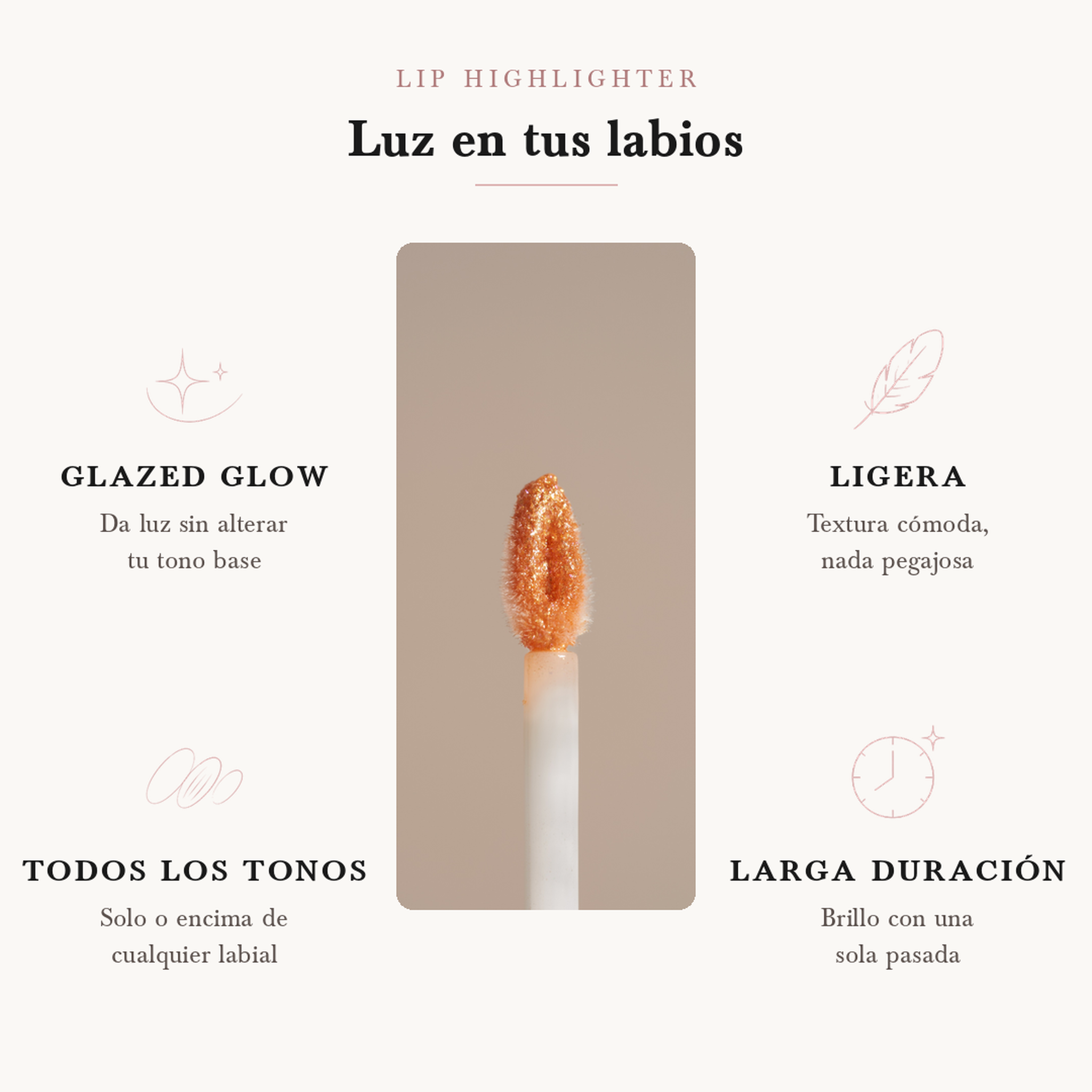 Lip Highlighter The Serena