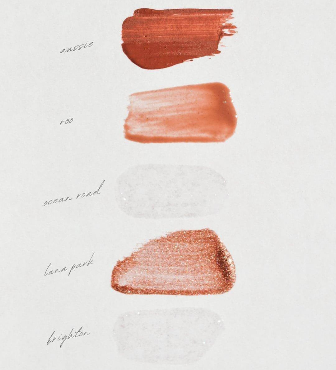 Melbourne Australia Complete Collection - Lu Cosmetics