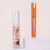 Metallic Shimmer Lipgloss - Lu Cosmetics