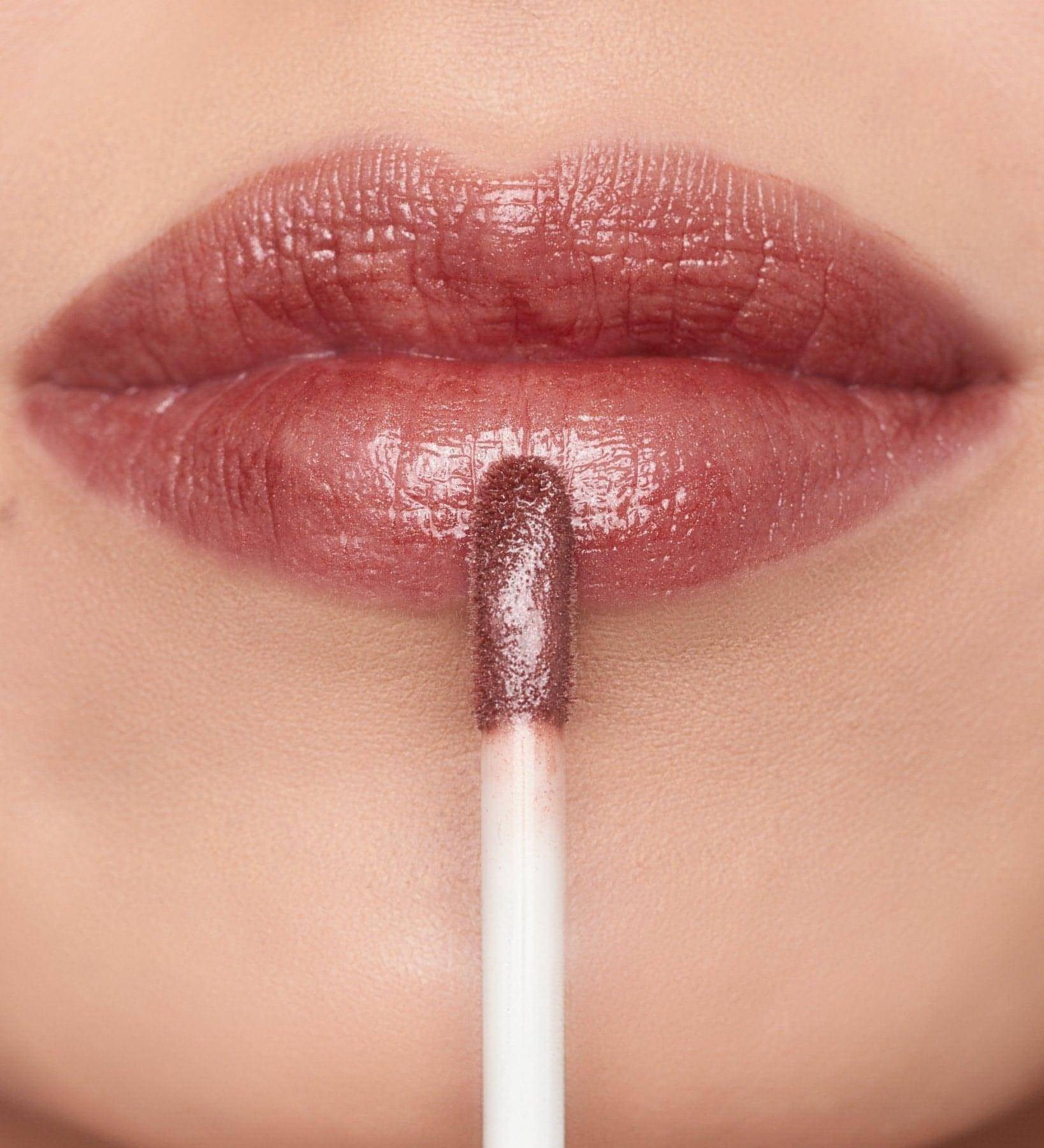 Metallic Shimmer Lipgloss - Lu Cosmetics