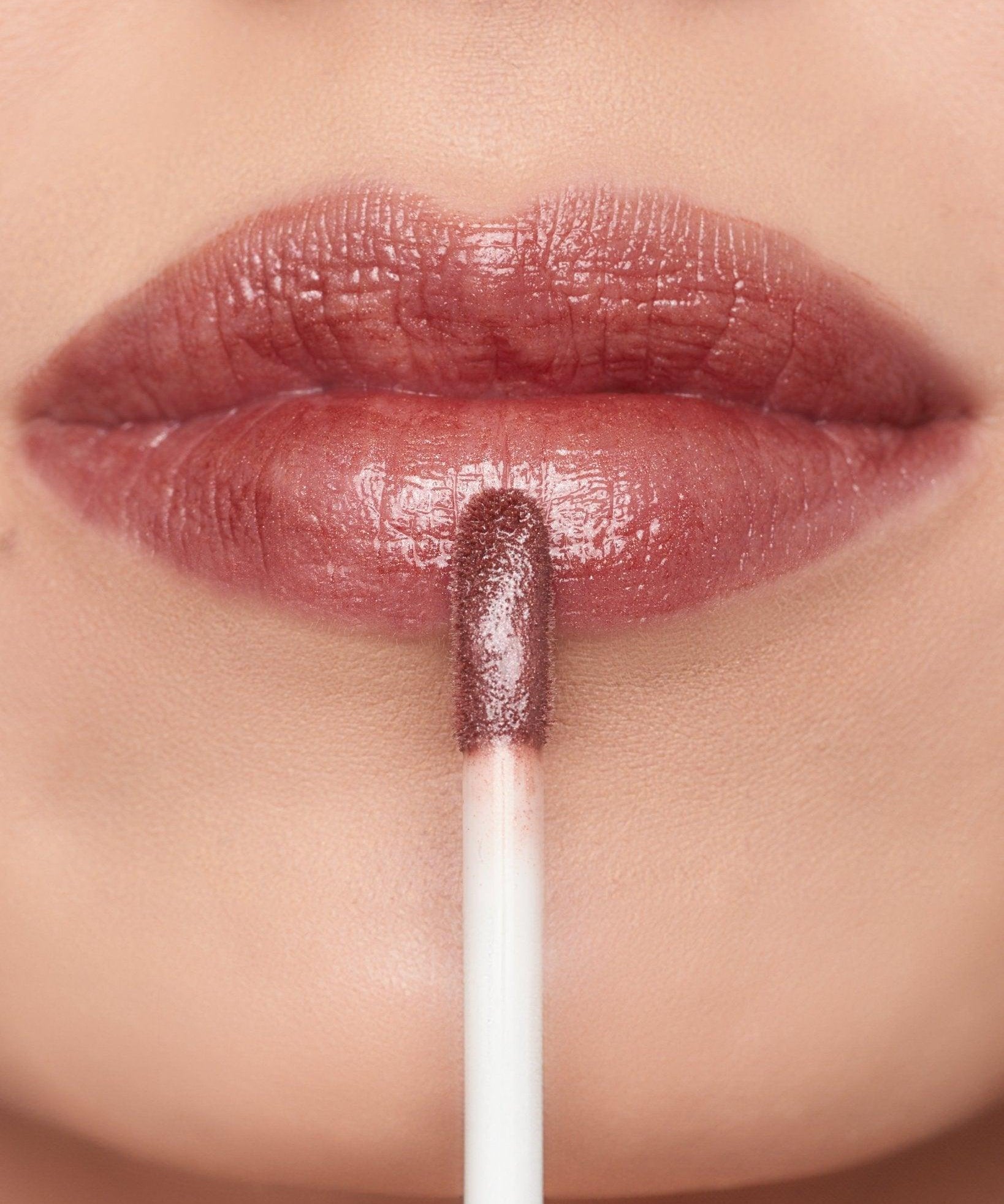 Metallic Shimmer Lipgloss - Lu Cosmetics