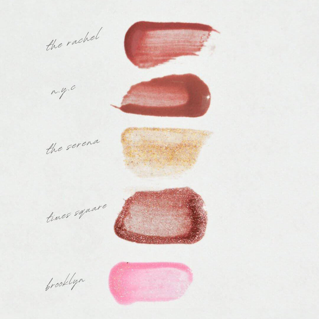 Mini Collection Sample Kit - Lu Cosmetics