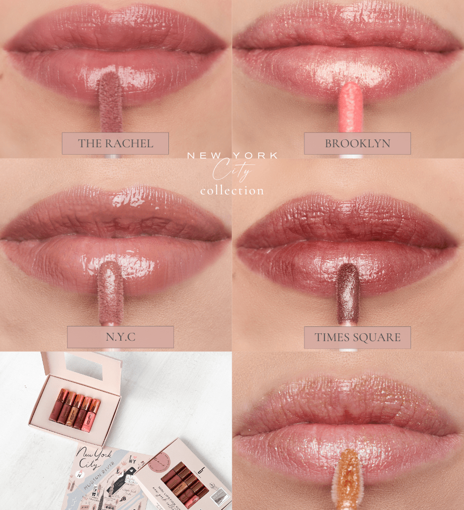Mini Collection Sample Kit - Lu Cosmetics