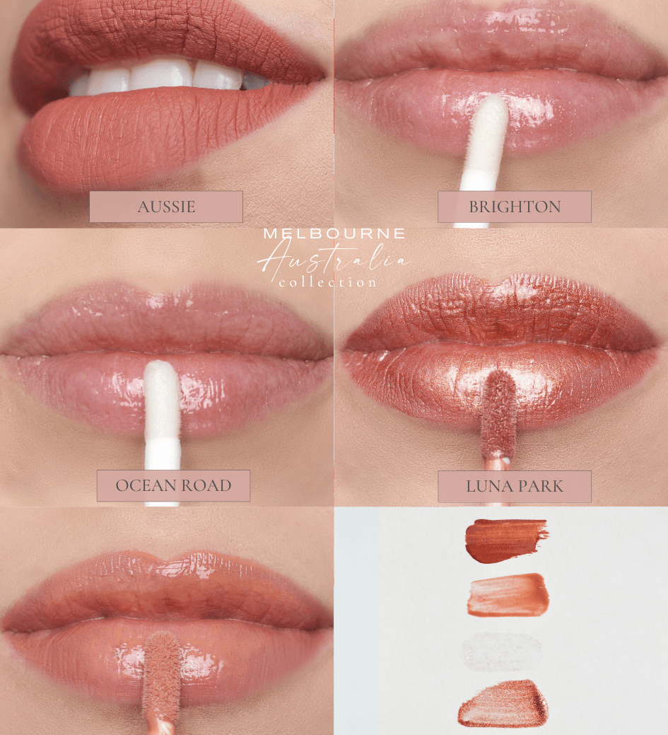 Mini Collection Sample Kit - Lu Cosmetics