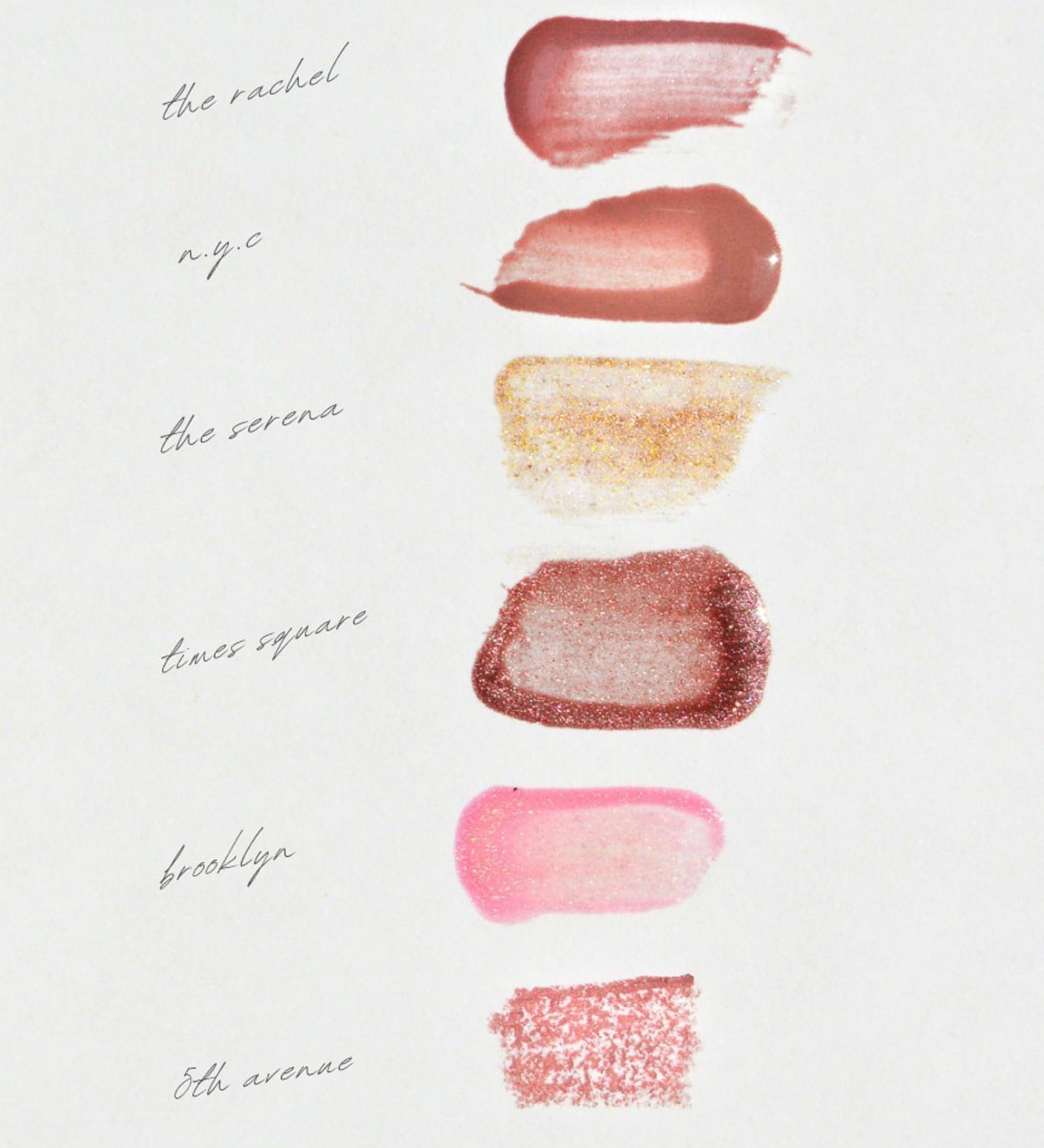 New York Complete Collection - Lu Cosmetics