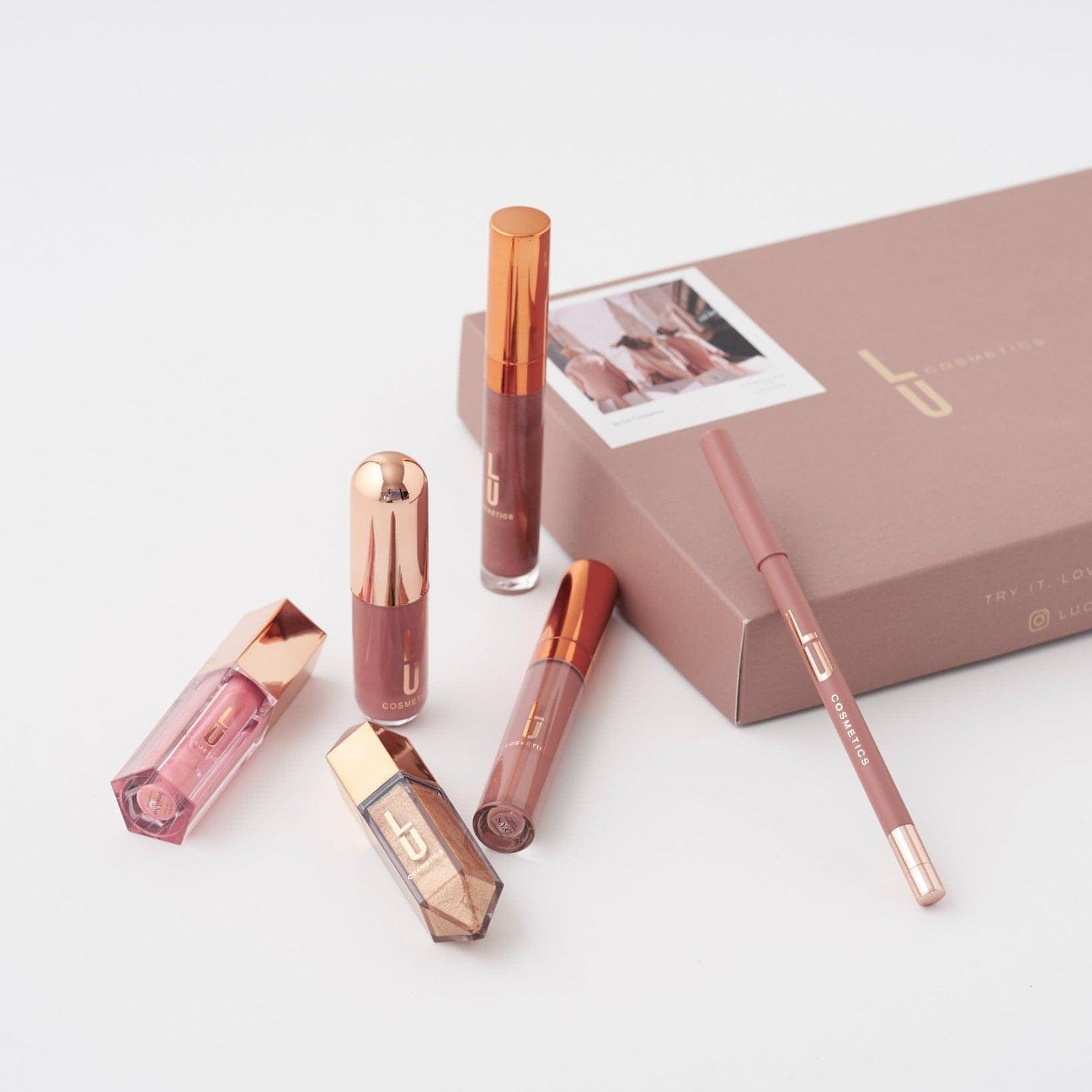 New York Complete Collection - Lu Cosmetics