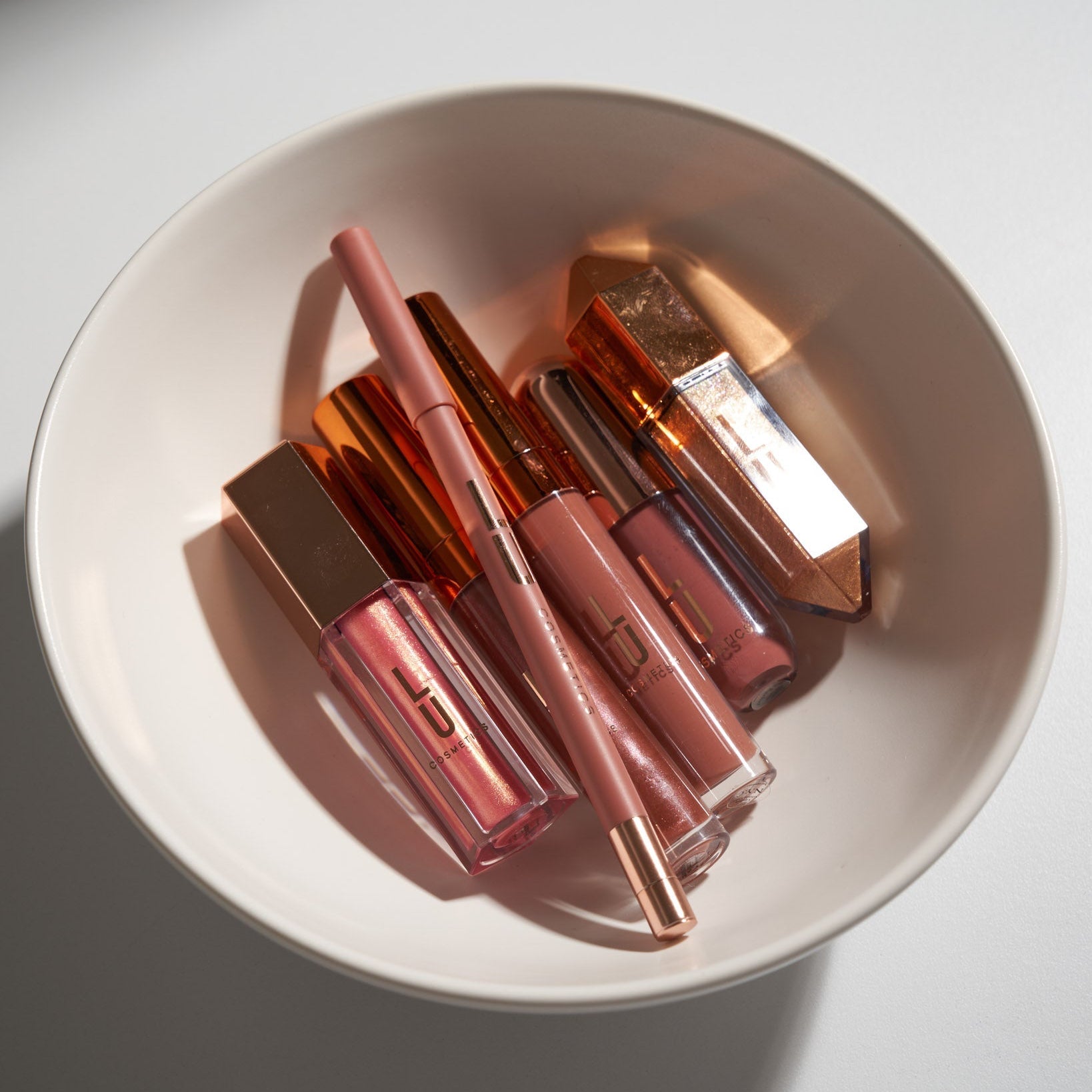New York Complete Collection - Lu Cosmetics
