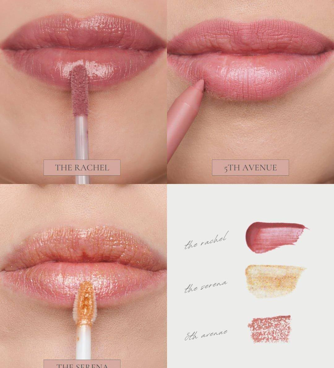 NYC It Girl Bundle - Lu Cosmetics