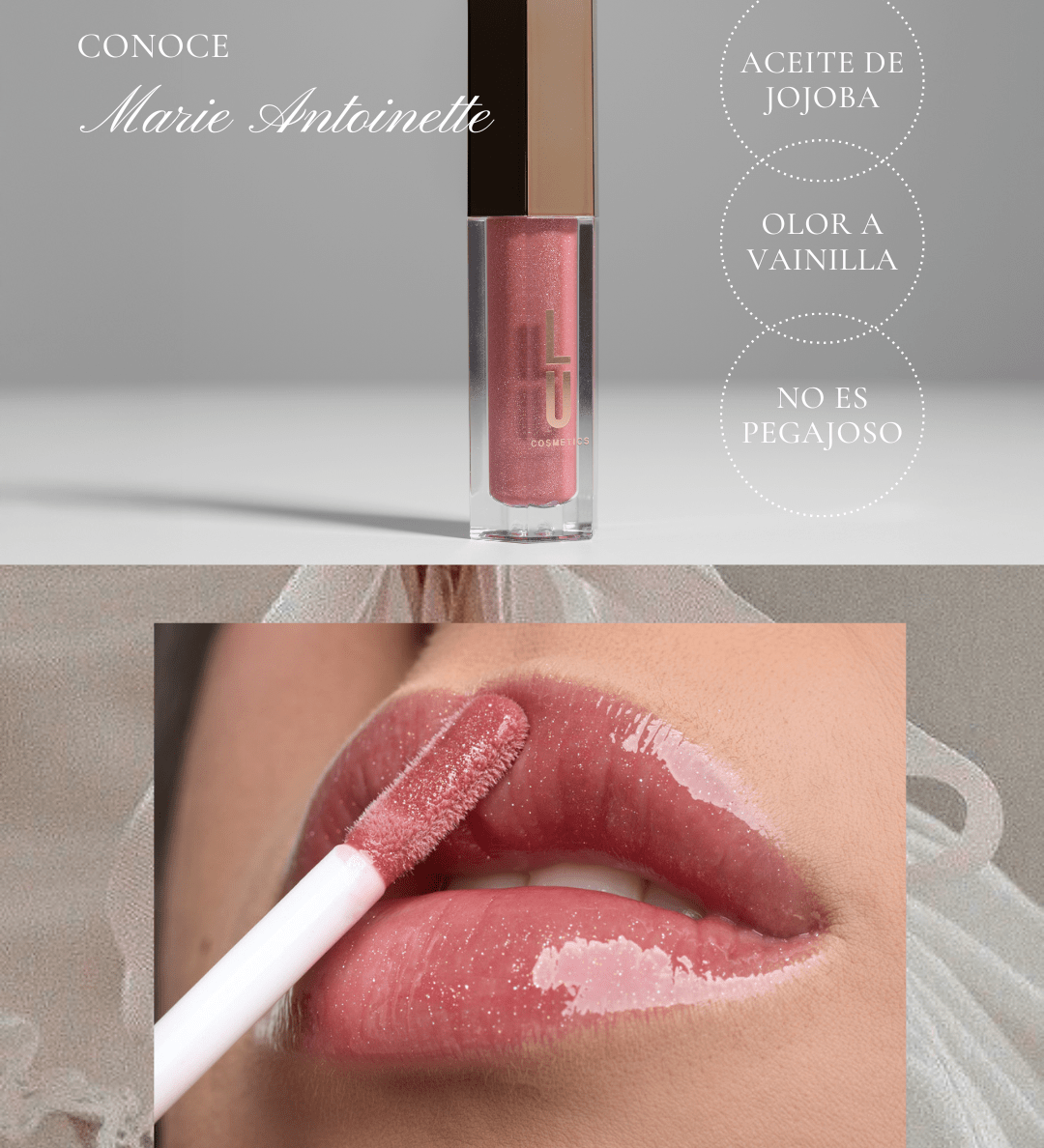 Paris Anniversary Kit - Lu Cosmetics
