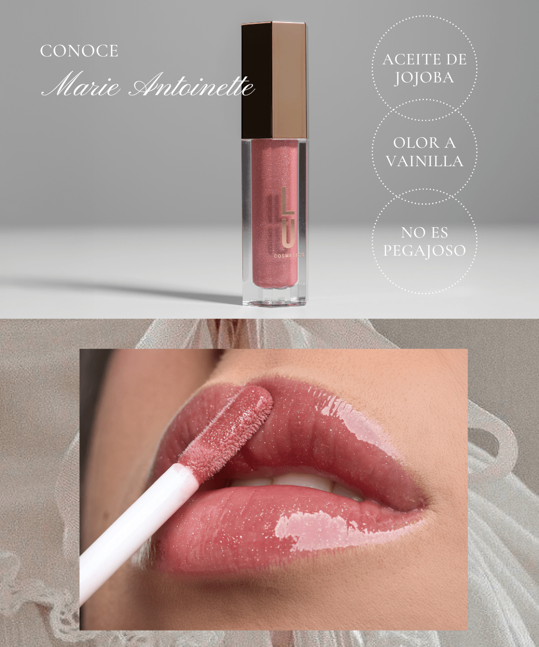 Paris Anniversary Kit - Lu Cosmetics
