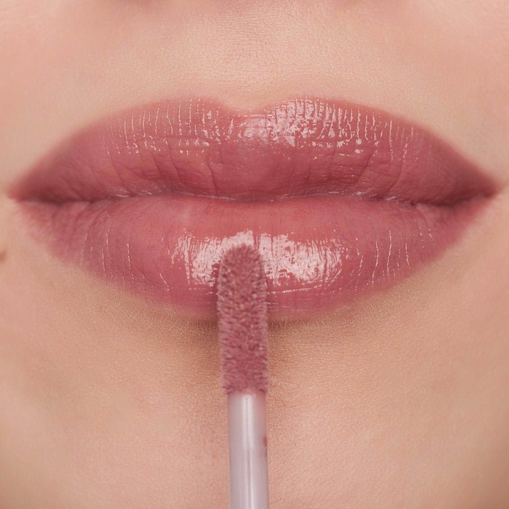 Silky Creme Lipgloss - Lu Cosmetics