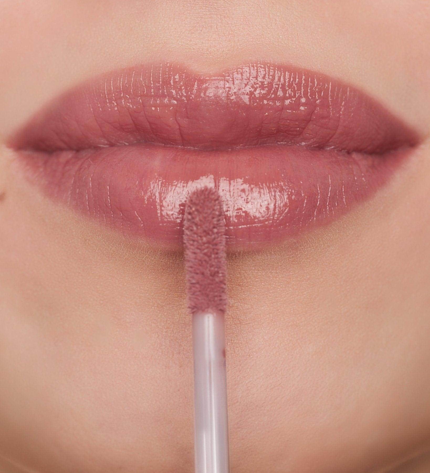 Silky Creme Lipgloss - Lu Cosmetics