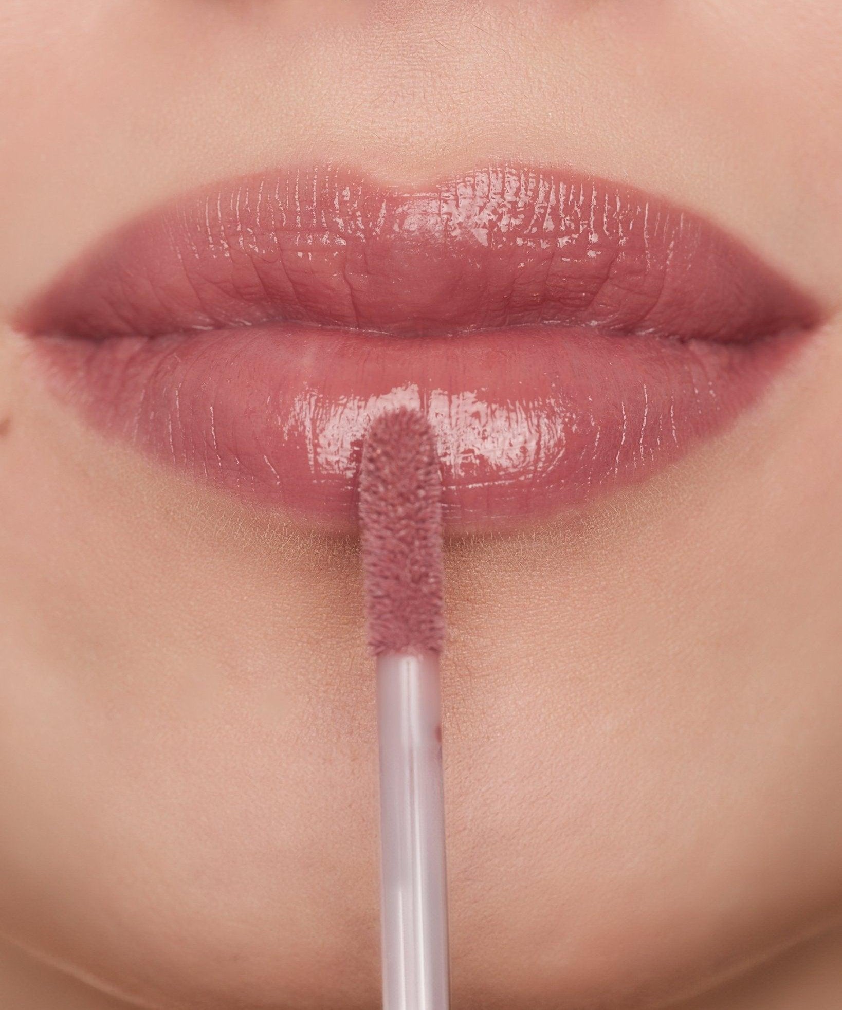 Silky Creme Lipgloss - Lu Cosmetics