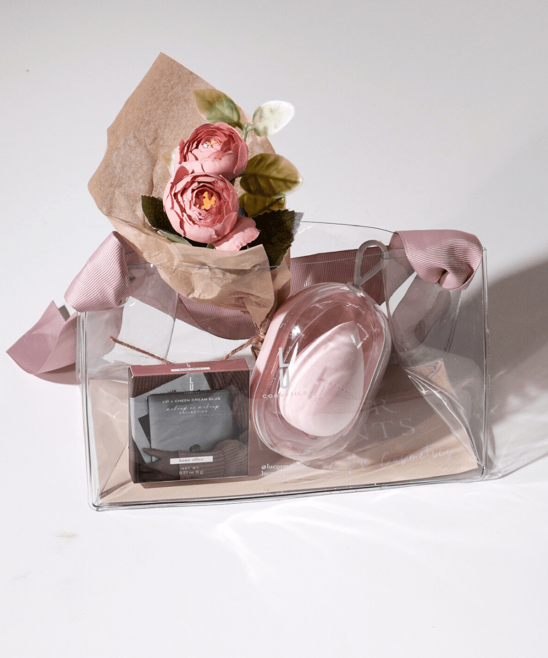 The Bloom Blush Kit - Mother's Day - Lu Cosmetics