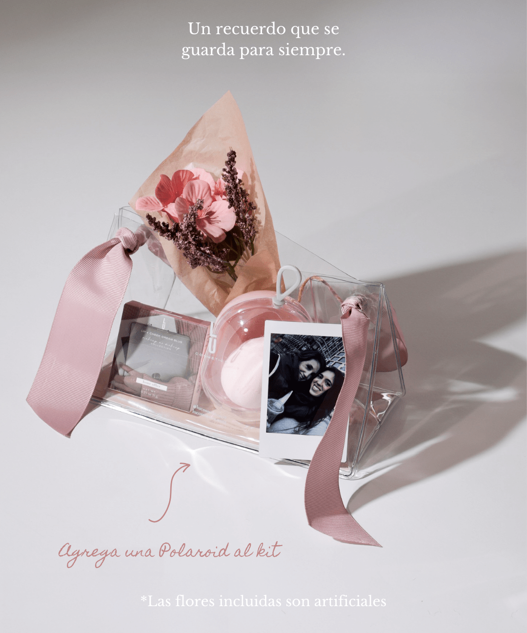 The Bloom Blush Kit - Mother's Day - Lu Cosmetics