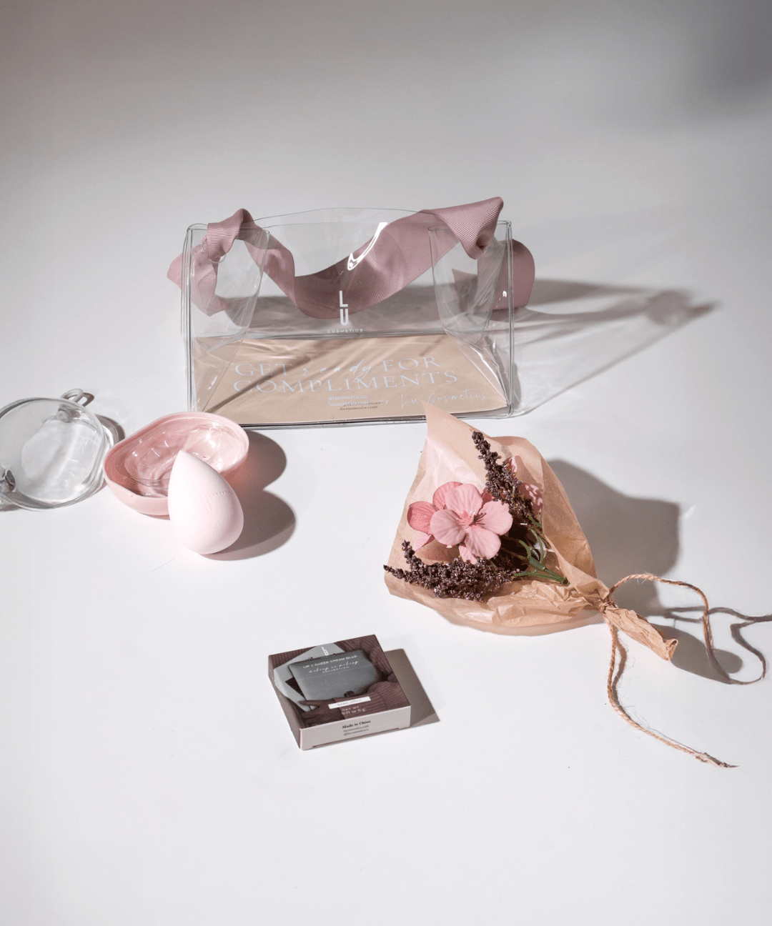 The Bloom Blush Kit - Mother's Day - Lu Cosmetics