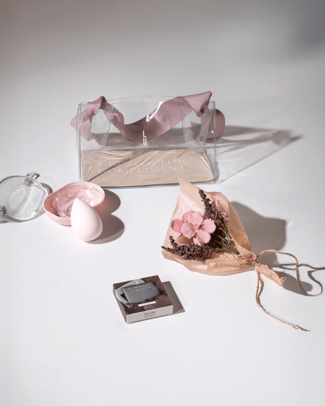 The Bloom Blush Kit - Mother's Day - Lu Cosmetics
